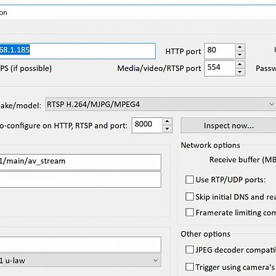 Media 'Uniden DB1 Blue Iris Config' in category 'How To / Write Up's'